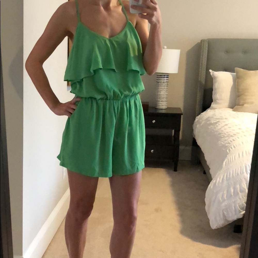 Gianni Bini Romper. NWT sz M